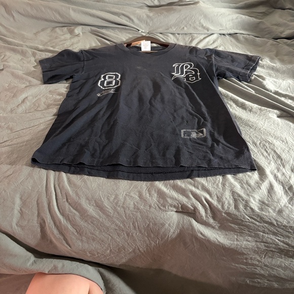 Black 1991 Nike Chicago White Socks M Men's Vintage Tee